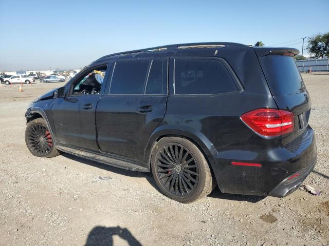 Vin: 4jgdf7fe4ha774376, lot: 55956585, mercedes-benz gls-class 63 amg 4matic 20172