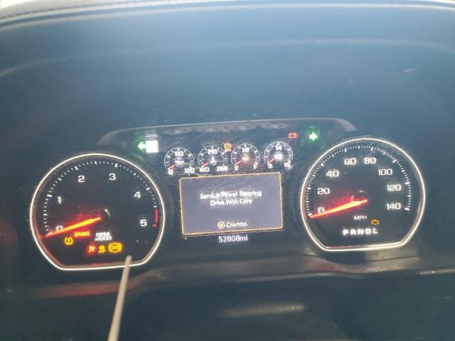 2020 CHEVROLET SILVERADO - 1GC4YVEY7LF183582