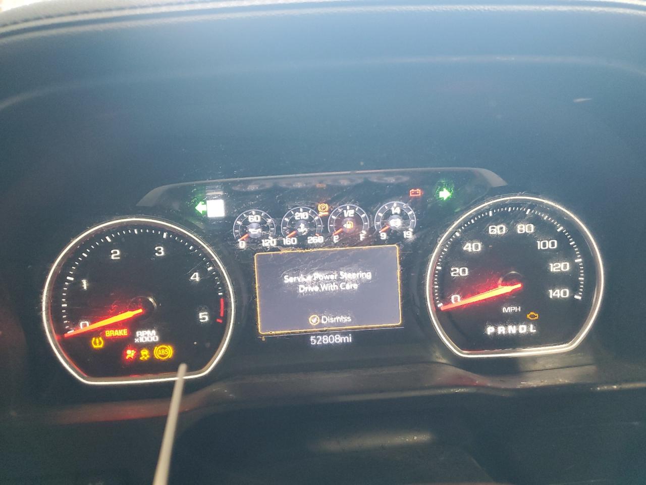 Chevrolet Silverado 2020