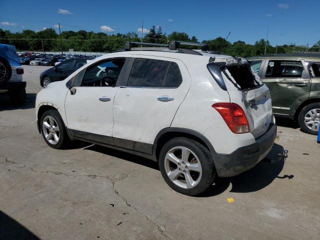 2016 CHEVROLET TRAX LTZ KL7CJRSB1GB662355