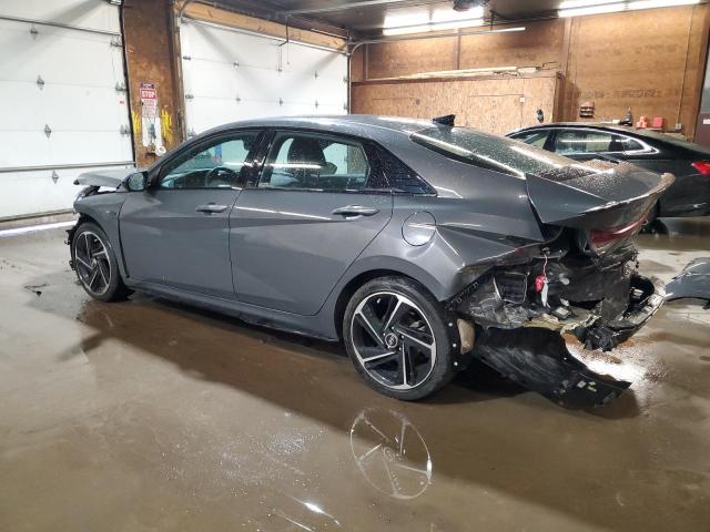 2023 HYUNDAI ELANTRA N KMHLR4AF9PU618431
