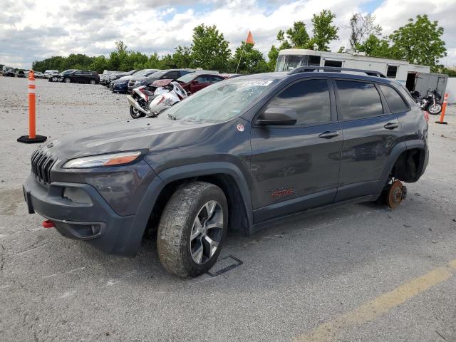 Vin: 1c4pjmbs7gw130978, lot: 57421475, jeep cherokee trailhawk 2016 img_1