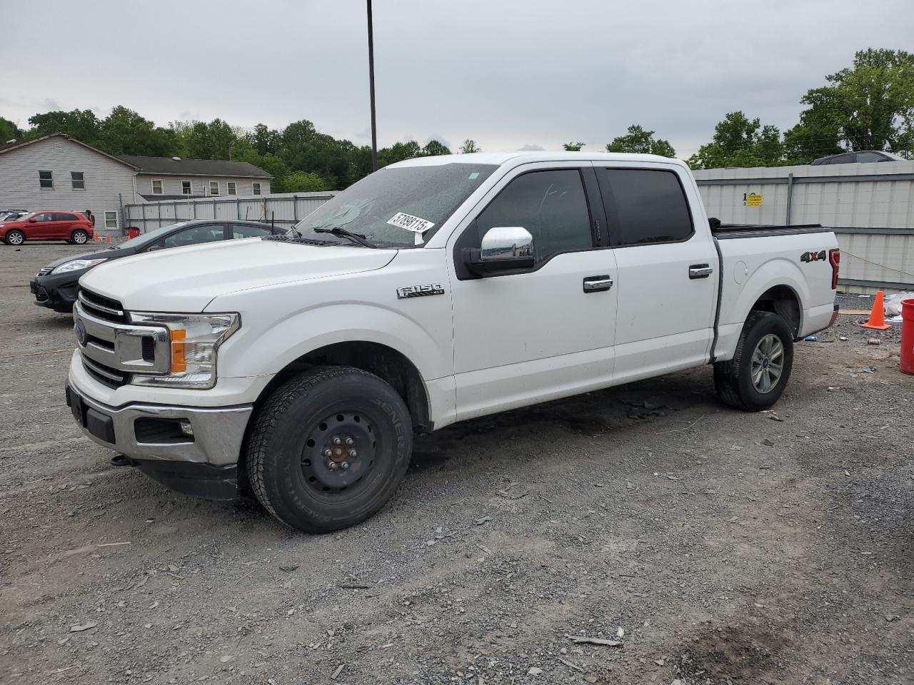 FORD F-150 SUPERCREW
