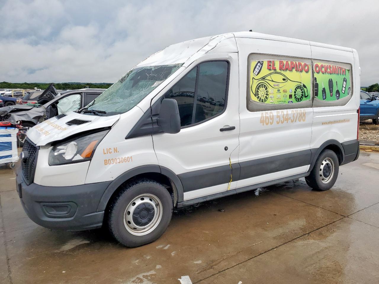 FORD TRANSIT T-150