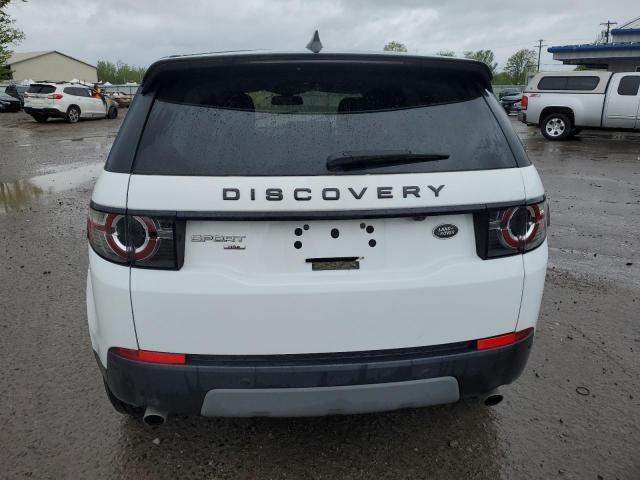 2018 LAND ROVER DISCOVERY - SALCR2RX8JH752765