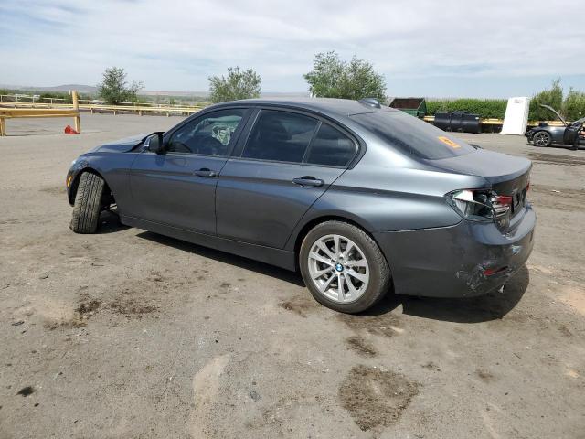 2016 BMW 320 XI WBA8E5G58GNU21140