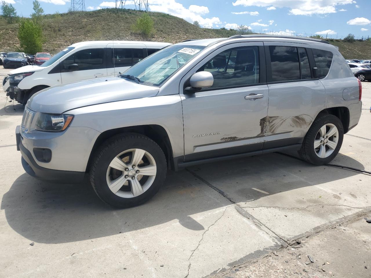 JEEP COMPASS LATITUDE