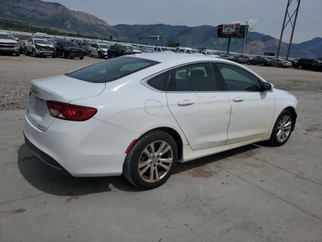 Vin: 1c3cccab4fn503472, lot: 58837875, chrysler 200 limited 20153