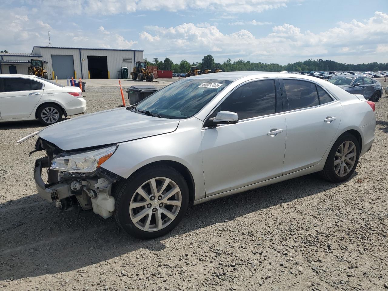 CHEVROLET MALIBU LTZ