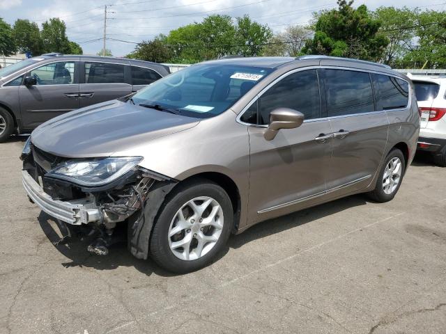 Vin: 2c4rc1eg9hr659433, lot: 57119915, chrysler pacifica touring l plus 2017 img_1