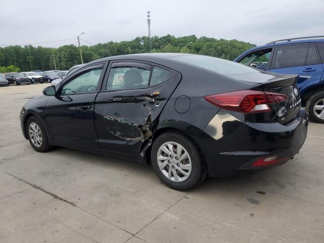 Vin: kmhd74lfxku779869, lot: 56106245, hyundai elantra se 20192