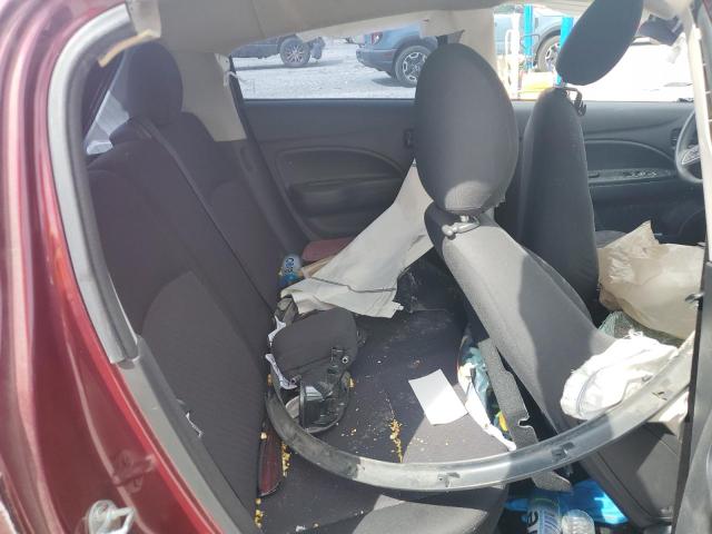 2020 MITSUBISHI MIRAGE ES ML32A3HJ7LH010618