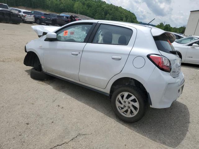 2021 MITSUBISHI MIRAGE ES ML32AUHJ0MH005767