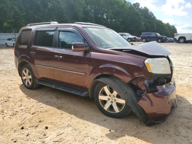 Vin: 5fnyf4h90eb002349, lot: 56865835, honda pilot touring 20144