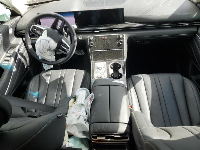2025 GENESIS GV80 STAND KMUHFESB5SU240229