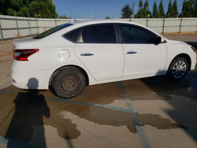 Vin: 3n1ab7ap0jy240565, lot: 57862825, nissan sentra s 20183