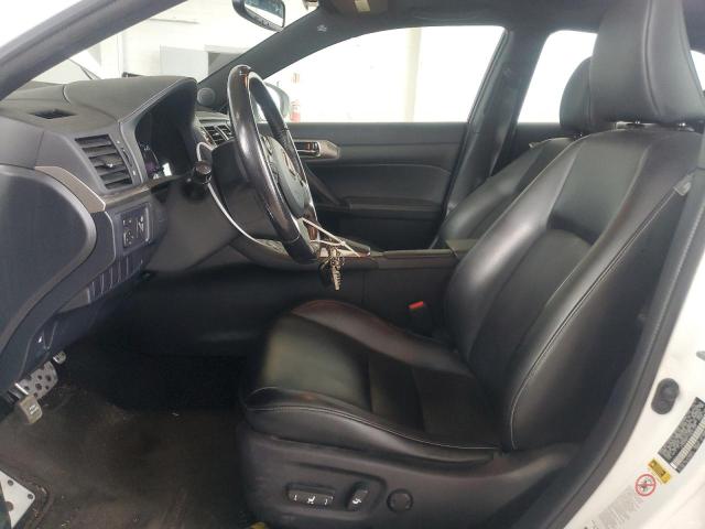 2016 LEXUS CT 200 JTHKD5BH1G2261339