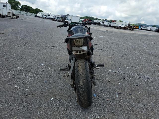 2012 YAMAHA FZ6 R JYARJ18E7CA008763