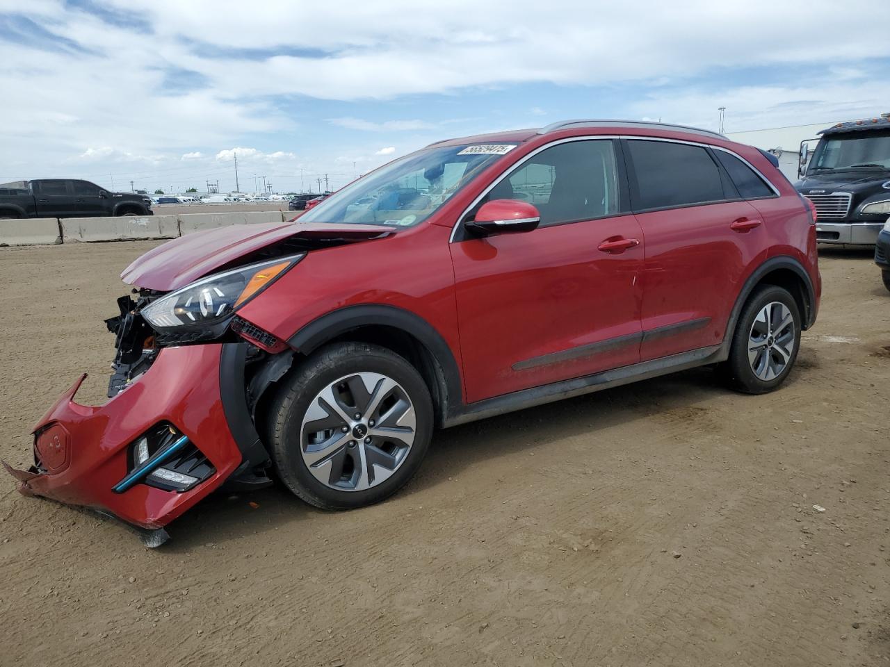 KIA NIRO EX PREMIUM