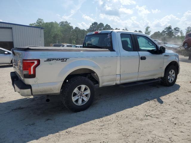 Vin: 1ftex1ep3hfc41282, lot: 53606825, ford f-150 super cab 20173