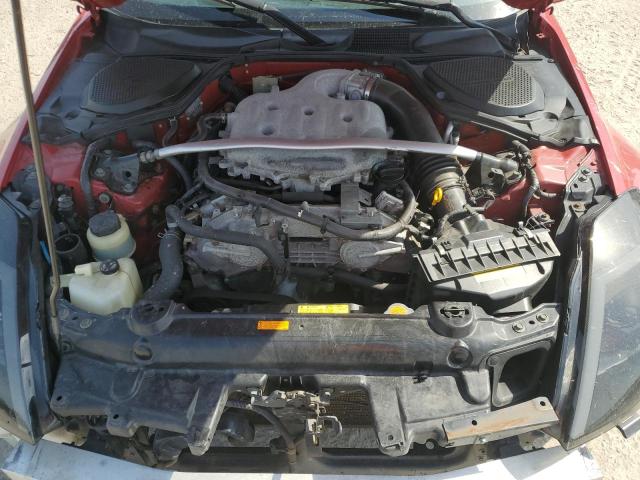 2003 NISSAN 350Z COUPE #3277092222