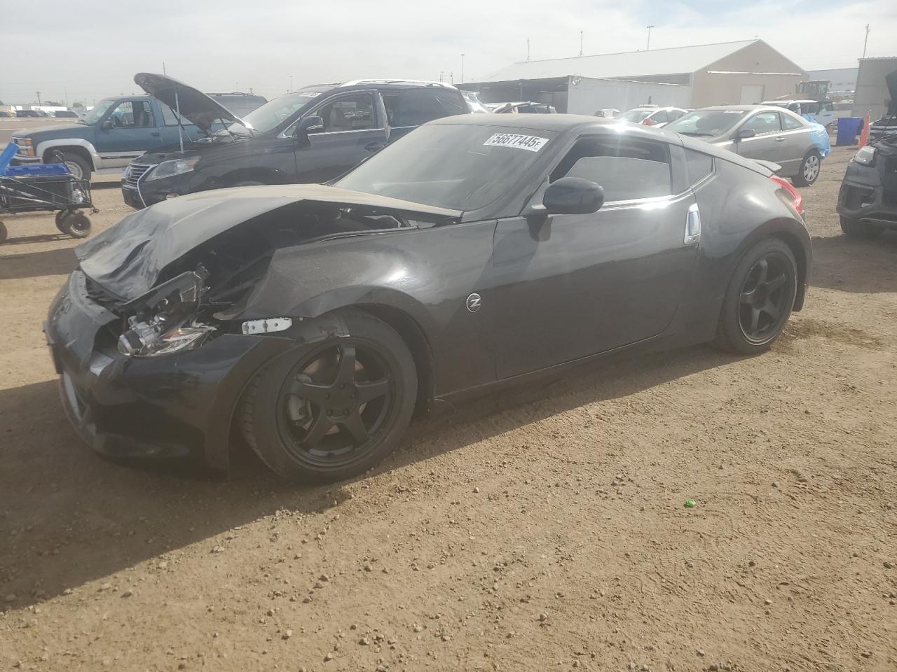 NISSAN 370Z