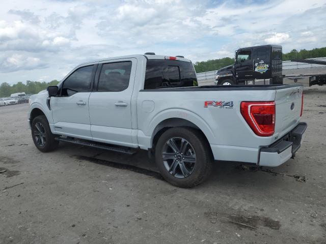 Vin: 1ftfw1ed8pfc82678, lot: 56018985, ford f-150 supercrew 20232