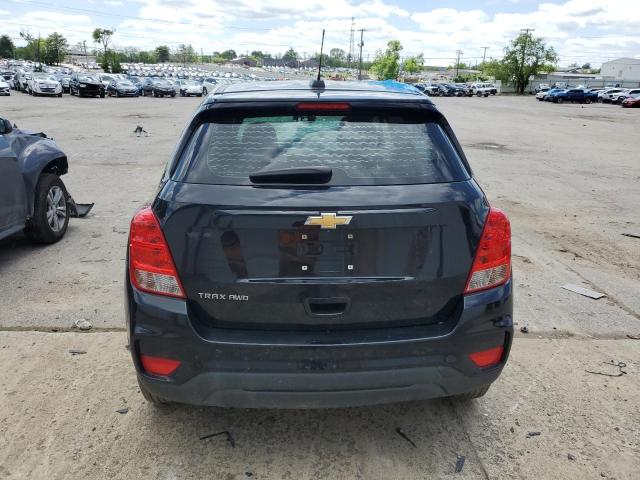 2017 CHEVROLET TRAX LS - 3GNCJNSB3HL191327