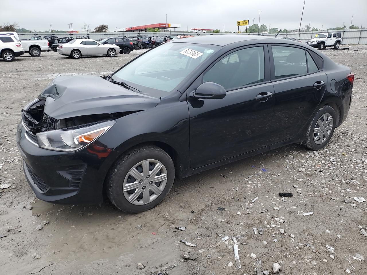 KIA RIO LX