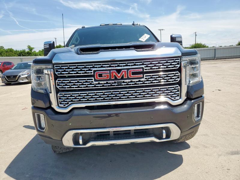 2020 GMC SIERRA K25 1GT49REY7LF151669