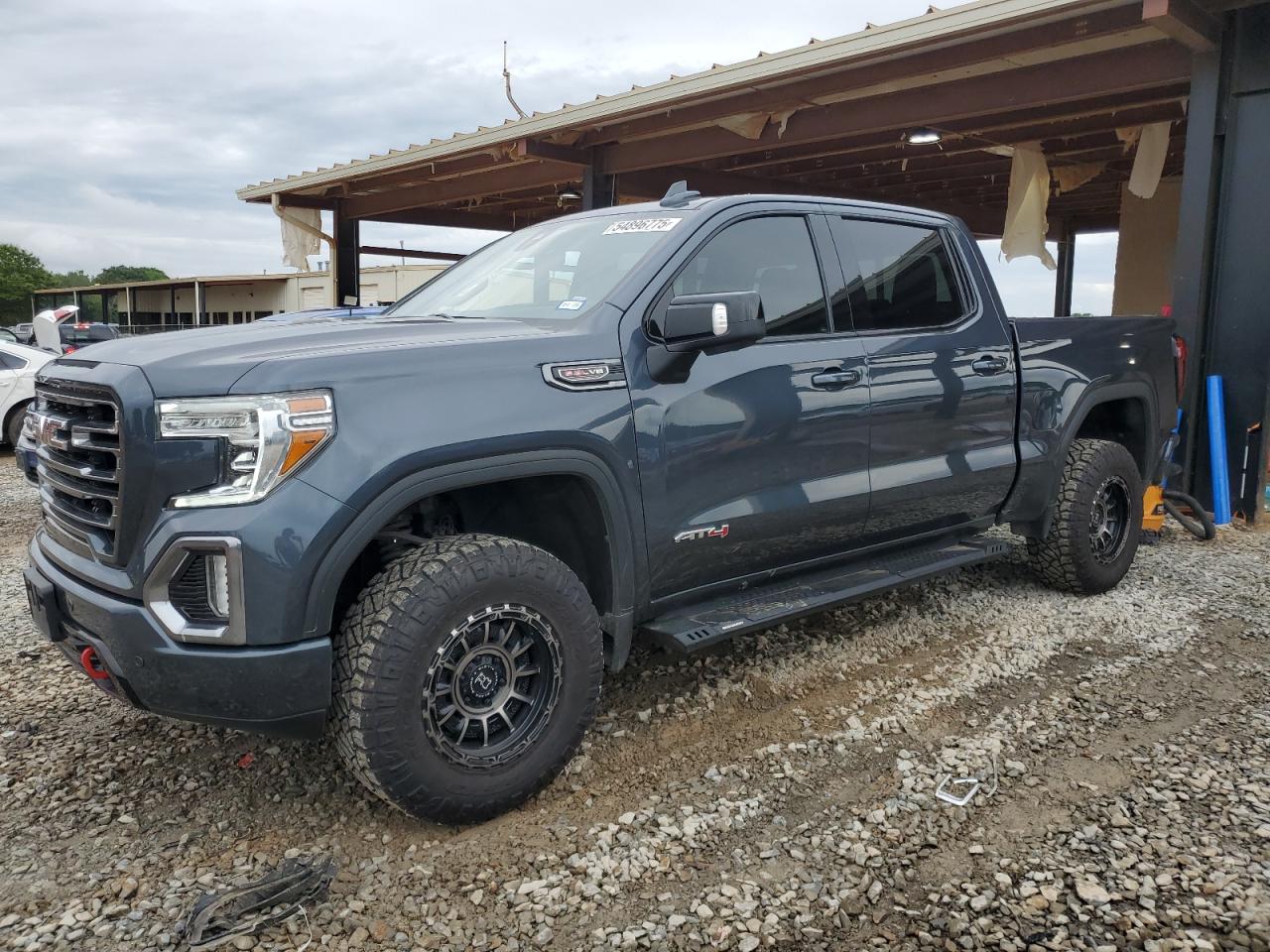 GMC SIERRA K1500 AT4