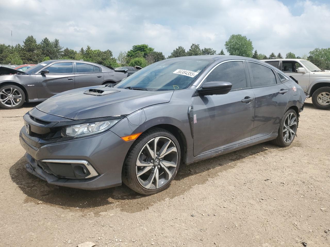 HONDA CIVIC SPORT