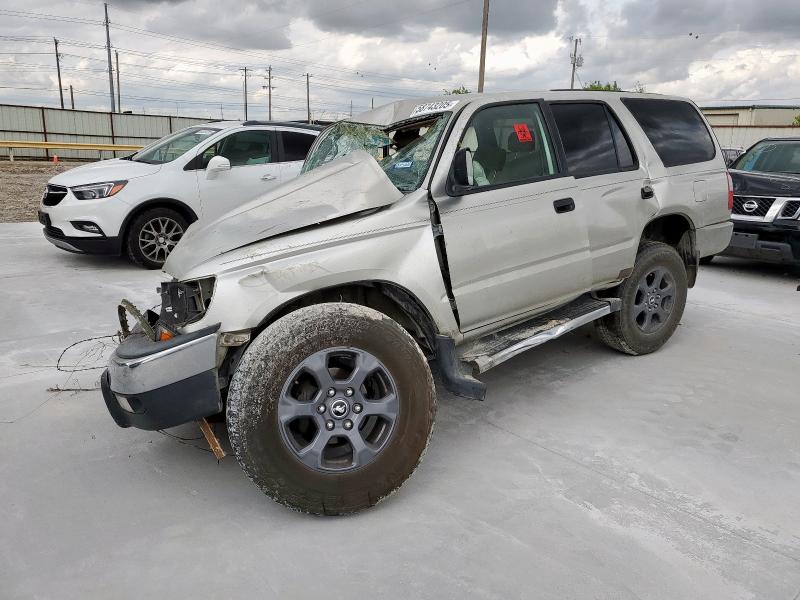 TOYOTA 4RUNNER
