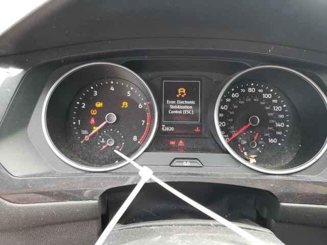 2020 VOLKSWAGEN TIGUAN SE - 3VV2B7AXXLM141572