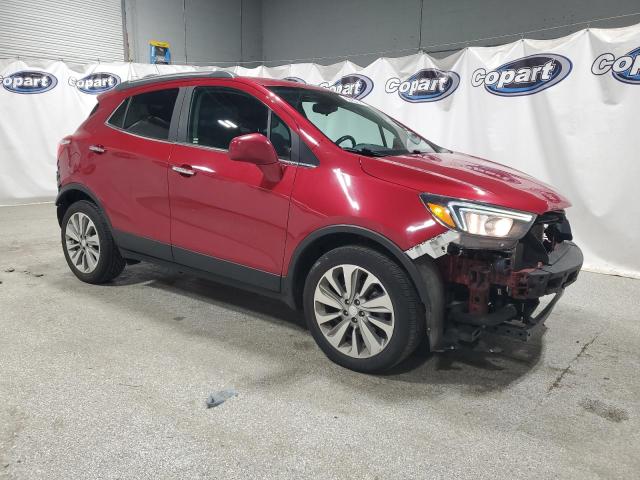 Vin: kl4cjasb1lb062931, lot: 57257925, buick encore preferred 20204