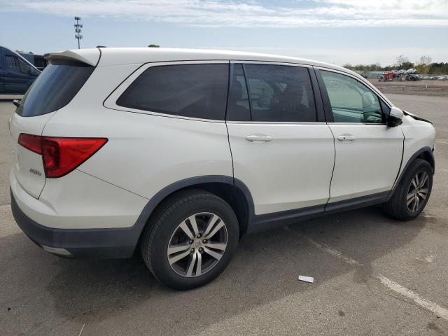 Vin: 5fnyf6h50hb004969, lot: 55340935, honda pilot exl 20173