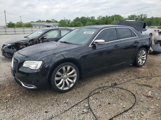 Vin: 2c3ccaeg7jh120153, lot: 56040545, chrysler 300 limited 2018 img_1