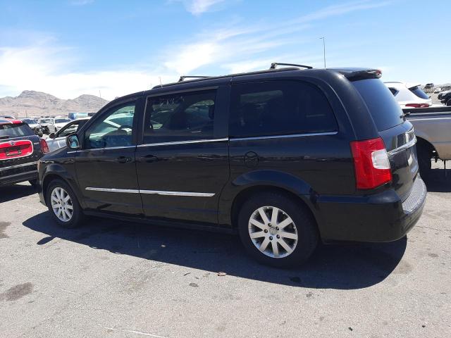 Vin: 2c4rc1bg1gr199171, lot: 57293795, chrysler minivan touring 20162