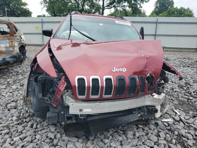 2016 JEEP CHEROKEE S - 1C4PJLAS4GW329806