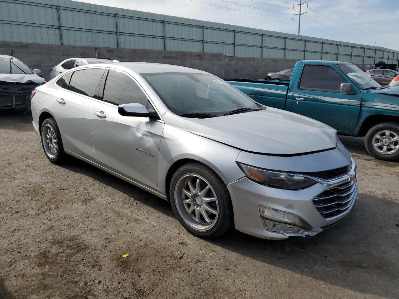 CHEVROLET MALIBU 2020