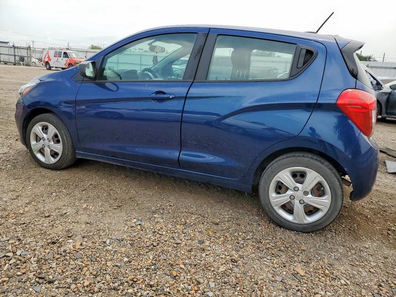 Vin: kl8cb6sa5nc024678, lot: 56903495, chevrolet spark ls 20222