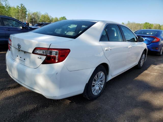Vin: 4t1bf1fk1eu424529, lot: 56893685, toyota camry l 20143