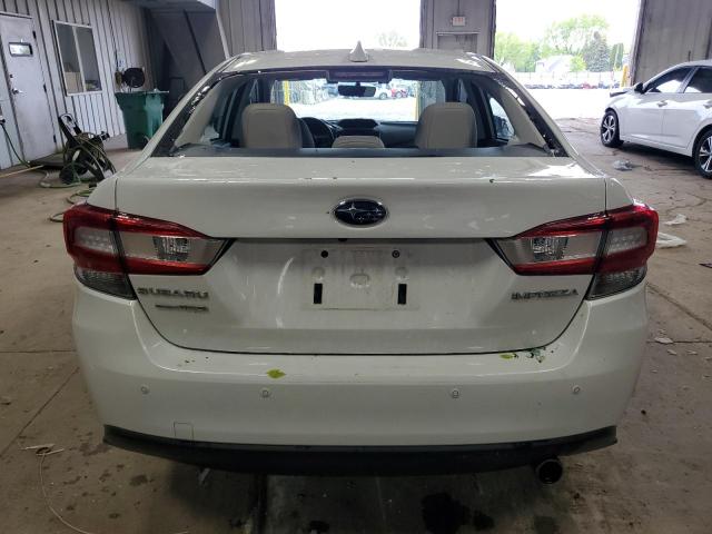 2021 SUBARU IMPREZA LI - 4S3GKAU6XM3604673