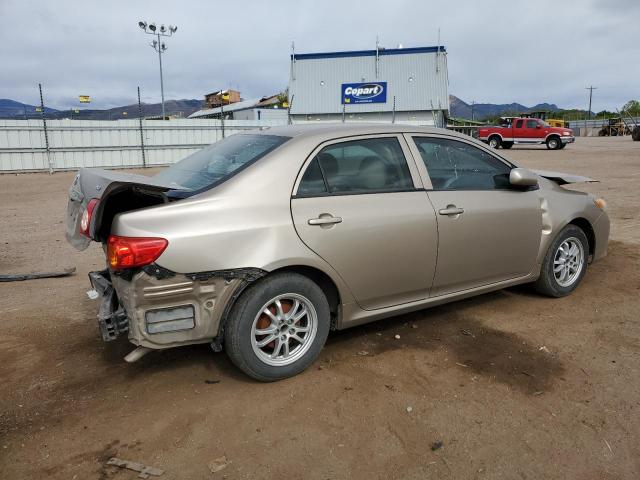 Vin: 1nxbu4eexaz284087, lot: 57619745, toyota corolla base 20103