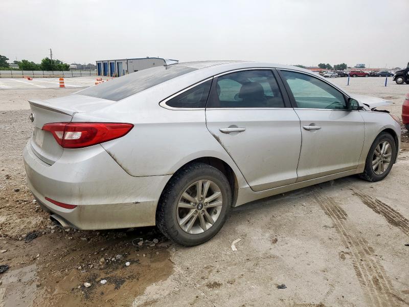 Vin: 5npe24af6hh507591, lot: 57159895, hyundai sonata se 20173
