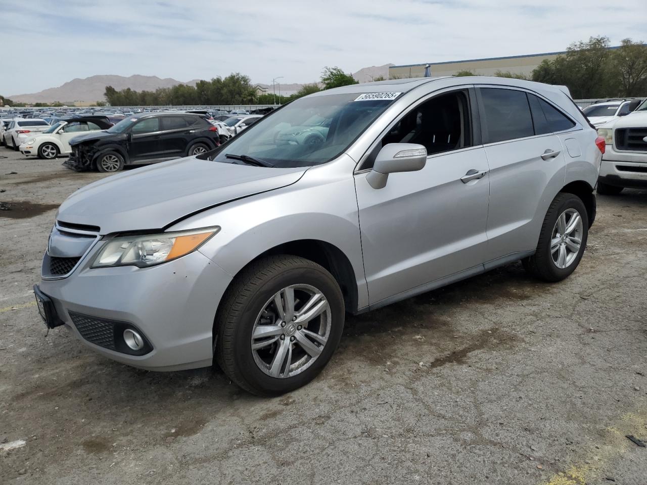 ACURA RDX TECHNOLOGY