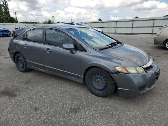Vin: 2hgfa1f55ah316153, lot: 55581565, honda civic lx 20104