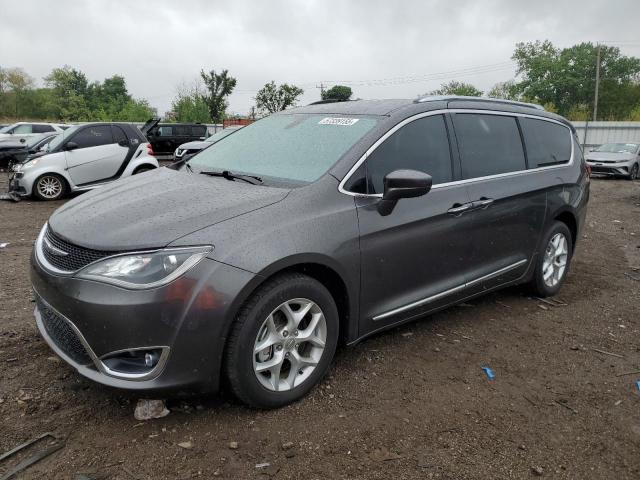 Vin: 2c4rc1eg8hr796668, lot: 57339155, chrysler pacifica touring l plus 2017 img_1