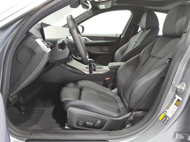 2025 BMW I4 XDRIVE WBY43HD0XSFT92906