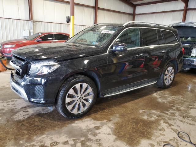 Vin: 4jgdf6ee8jb146722, lot: 58558275, mercedes-benz gls-class 450 4matic 2018 img_1